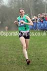 Senior womens Inter Counties Cross Country, Prestwold Hall, Loughborough. Photo: David T. Hewitson/Sports for All Pics